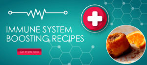 Immune system boosting recipes