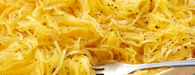 Microwavable Spaghetti Squash | GreenPoint